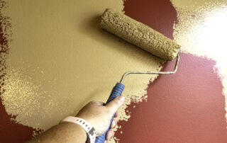 Eco-Friendly Interior Painting: Painting Problems